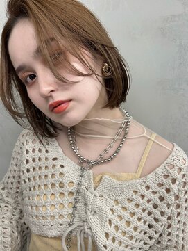 スリーバイベルベット(THREE...by velvet) メルティーベージュ☆