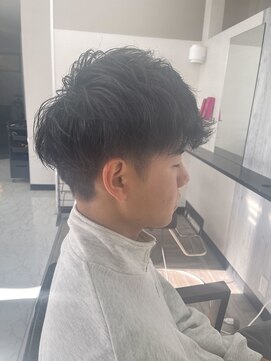 クーラ(cu-ra) カットパーマ