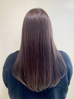 アズール 草加(azule) イルミナカラー グレージュ