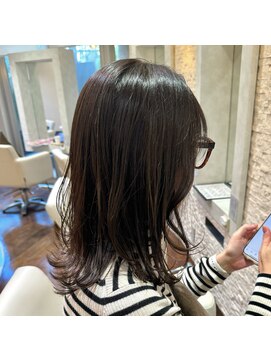 ヴィサージュプラス(VISAGE plus) レイヤーカット