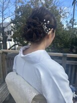 ジェイジェイウィル 一之江店(JJ will)&nbsp;和装スタイル