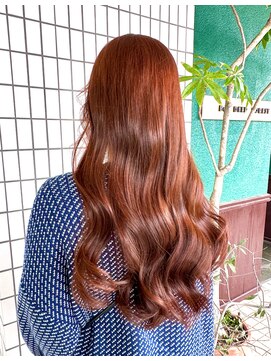クラン ヘアーアンドスタジオ(CLAN hair & studio) 宜野湾店/clan/沖縄美容室/プルエクステ
