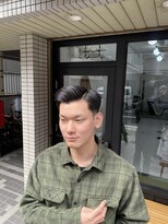 ウェルネス(Wellness)&nbsp;サイドパート　フェード