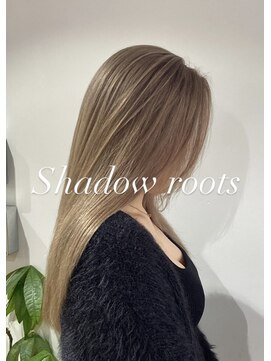 ヘアースタジオ ゼン(hair studio Zen) シャドウルーツ【Kensho】