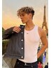 【平日限定】Cut＋Perm＋スタイリングアドバイス付　￥14,500～