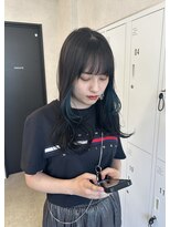 フォルメージ(formage)&nbsp;インナーカラー【三宮】福岡