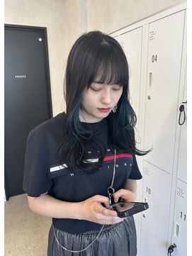 フォルメージ(formage) インナーカラー【三宮】福岡