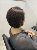 iLUMi × 丸みショート