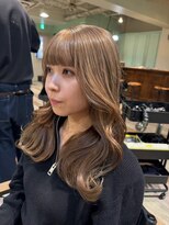 ラべリー 池袋(LOVELEY)&nbsp;ゆるふわ巻き【池袋】