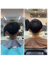 ヘアーサロンヤマシタ TOMO style8
