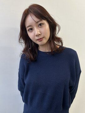 テルヴェ(Terve) 【Terve.】オレンジブラウンカラーオレンジカラー