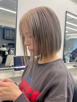 アンドシー(&C.) インナーアンブレラカラー