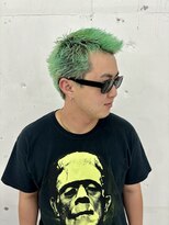 ウェルネス(Wellness)&nbsp;スパイキーショート