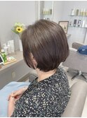 大人ショート