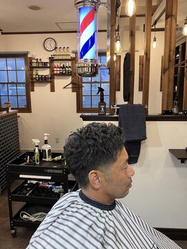 ジールアンドニコ(Zeal & nico.) アイロンコテパーマ