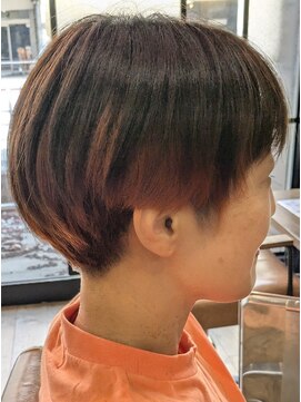 シアン 八王子店(SHIAN) ブリーチインナーカラー