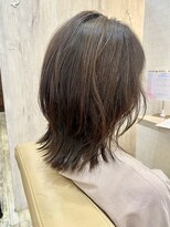 ガビーヘアルーブ(gabi hair LOOB)&nbsp;ウルフ　レイヤー