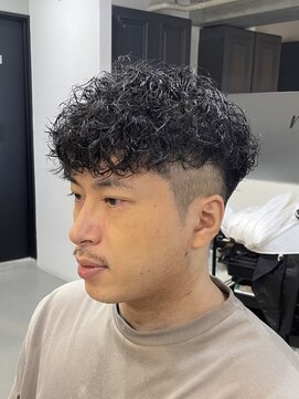 ハーツ バイ レックス 中野(HEARTS by rex) スペインカール/ニュアンスパーマ/韓国マッシュ[中野駅]