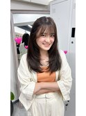 秋色くすみベージュ    HONOKA