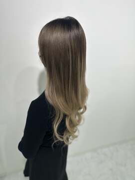 ティル(t/lu) #Lエクステ