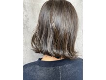 ヘアーサロン アンパス(hair salon UnPaS)