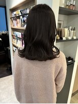 【担当きょうこ】赤み消しオリーブグレージュ/透明感暗/似合わせ