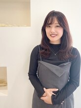 ソヨン 奈良店(SOYON) 中谷愛奈/ 顔まわり
