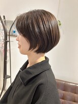 エン(enn)&nbsp;【enn】hirona 大人美人ショート