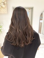 クーナバイトマト 横浜(Cuna by TOMTO)&nbsp;【YUYA】大人レイヤー_レイヤーカット_レッドブラウン