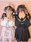 ハートツインテール