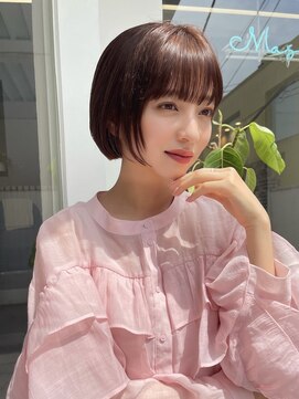 マセナ(Masena) ショートボブ/ショート