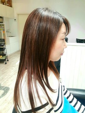 フュゼ(fusee) ロングレイヤー