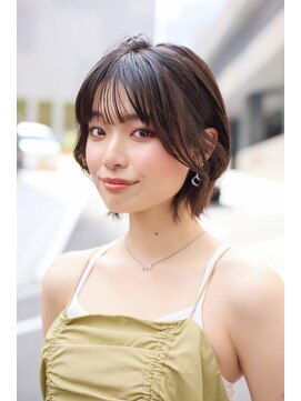 アフィナー(Afinar) エアリーボブ【横浜/横浜駅】