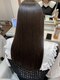 アマニ ヘアー ホスピタル(AMANI. HAIR HOSPITAL)の写真/【名駅スグ★】夏場の汗によるうねりに負けない理想の艶髪へ*ストレスフリーな美髪が叶うDr.ストレート♪