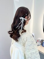 グーフィートーキョー 銀座(Goofy Tokyo)&nbsp;卒業式/袴着付け/袴ヘアセット/袴ヘアアレンジ/袴ヘア/