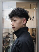 ユーレルム(U-REALM) スキンフェード