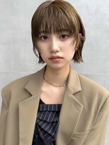 ミンクス 原宿店(MINX)&nbsp;【MINX】似合わせ小顔カットメルティカラー_原宿/髪質改善