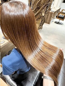 スペシャルオオサカ 難波店(Special OSAKA) 【Special OSAKA】髪質改善トリートメント×カラーリング