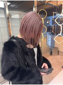 ピンクカラー