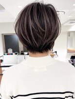 ジルブラン 京都(JIL BLAN)&nbsp;ハイライトバレイヤージュダブルカラーケアブリーチ20代30代