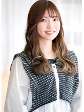 アグ ヘアー ハニー 春日部店(Agu hair honey) 早田 汐里