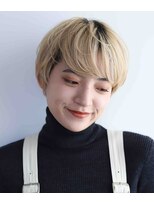 ヘアーメイクポリッシュ 大久保店 髪質改善/ハイライト/髪質改善トリートメント/イルミナカラー
