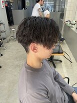 ウォーク(woke)&nbsp;メンズパーマ