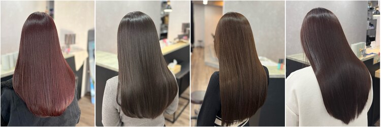 カーフリヘア ウル 千葉店(Kahuli hair Ulu)のサロンヘッダー