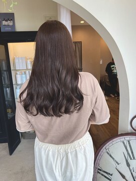 シェリムボート(Cherim boat) アッシュブラウン