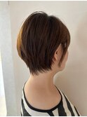 スタイル映え☆オーダーメイドショート