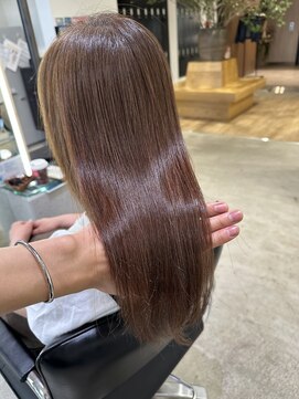 ミンクスプラス 流山おおたかの森(MINX plus) 酸性ストレートロング