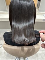 エイプリル 府中(APRiL)&nbsp;ショートボブ髪質改善