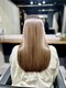 ヘアーアンドリラックス アミエ(hair&relax amie)の写真/次世代トリートメントで自然な艶髪に◎カラーを楽しみながら髪をいたわるヘアケア！