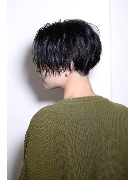 リップスヘアー 梅田アネックス(LIPPS hair) 【艶髪】ミディアムセンターパート